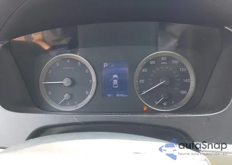 2016 Hyundai Sonata Se z USA, uszkodzony, nr VIN 5NPE24AF7GH314042